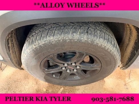 Used 2021 GMC Acadia AT4 w/ LPO, Floor Liner Package image 5