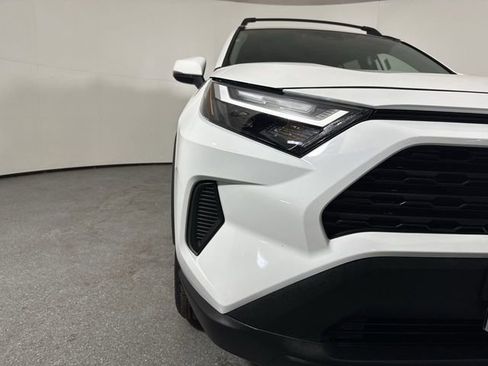 Used 2024 Toyota RAV4 XLE image 27