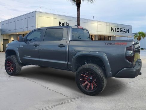 Used 2021 Toyota Tundra SR5 w/ TRD Off-Road Package AWD/4WD image 3