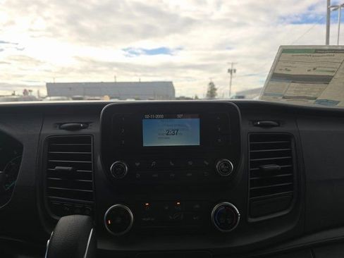 New 2025 Ford Transit 250 Low Roof AWD image 11