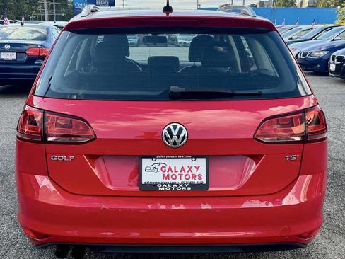 Used 2015 Volkswagen Golf SEL image 7