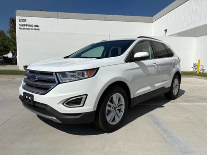 Used 2015 Ford Edge SEL