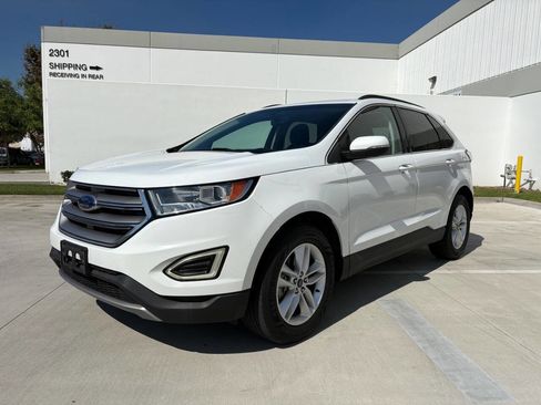 Used 2015 Ford Edge SEL image 1