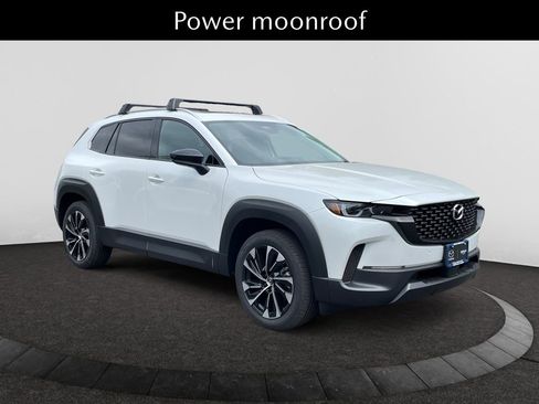 New 2026 MAZDA CX-50 2.5 Hybrid w/ Cargo Package AWD/4WD image 6