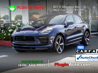 Used 2023 Porsche Macan