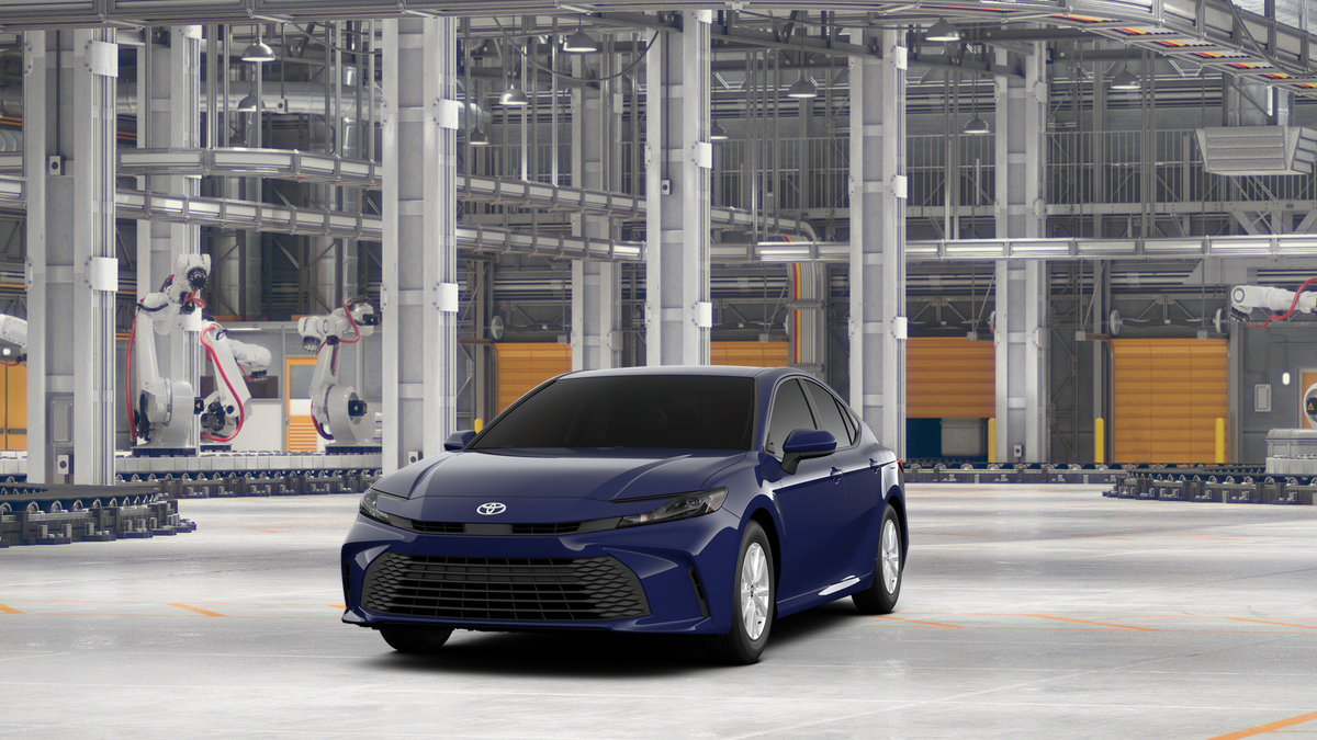 New 2026 Toyota Camry LE FWD image 18