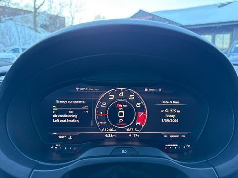 Used 2019 Audi A3 2.0T Premium Plus w/ Premium Plus Package image 40