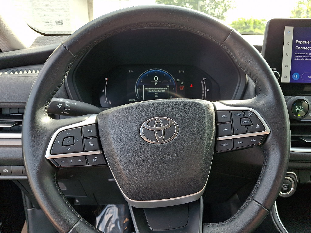 Certified 2025 Toyota Grand Highlander FWD image 22