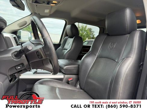 Used 2012 RAM 1500 Laramie AWD/4WD image 19