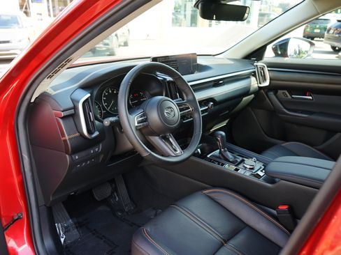 Certified 2025 MAZDA CX-50 AWD 2.5 Turbo w/ Cargo Package image 17