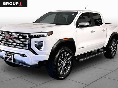 Used 2024 GMC Canyon Denali