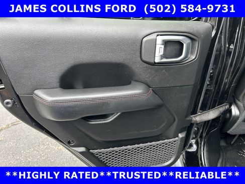 Used 2020 Jeep Gladiator Rubicon AWD/4WD image 13