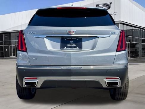 Certified 2025 Cadillac XT5 Premium Luxury image 6