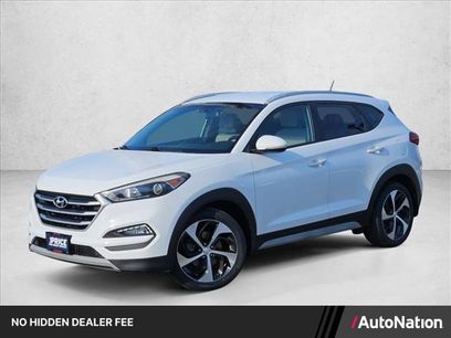 Used 2017 Hyundai Tucson Sport