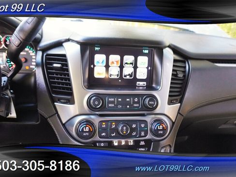 Used 2018 Chevrolet Suburban LT AWD/4WD image 26
