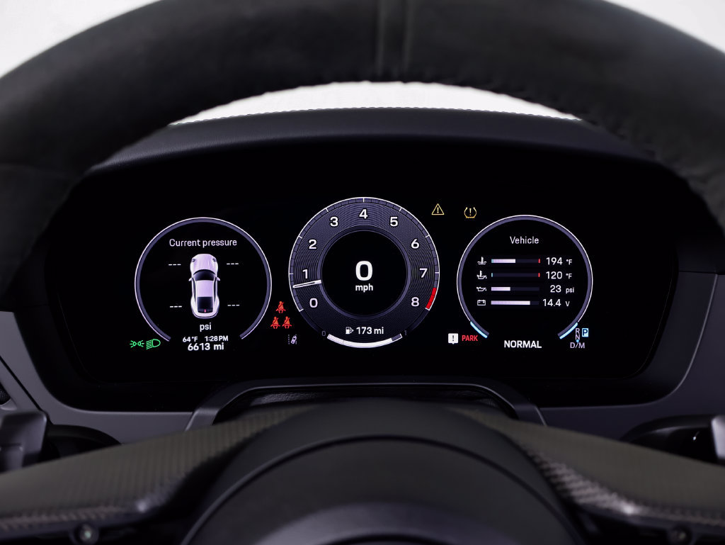 Certified 2025 Porsche 911 Carrera S RWD image 16