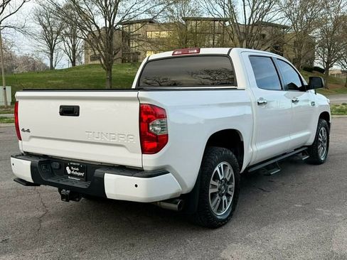 Used 2019 Toyota Tundra 1794 Edition image 8