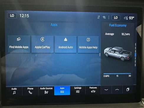Used 2025 Ford F150 XLT w/ Equipment Group 301A Standard AWD/4WD image 29