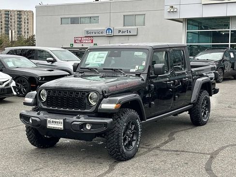 New 2026 Jeep Gladiator Willys image 5