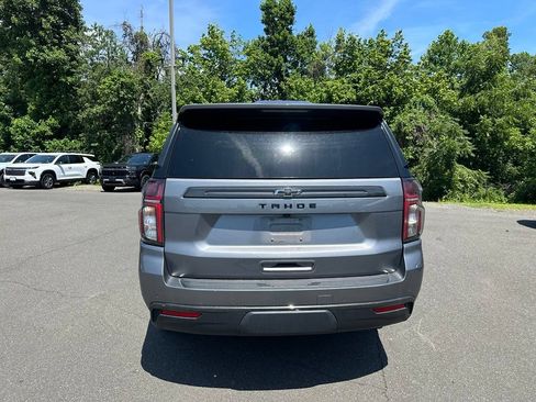 Used 2021 Chevrolet Tahoe Z71 AWD/4WD image 7