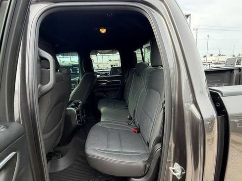 Used 2021 RAM 1500 Big Horn AWD/4WD image 16