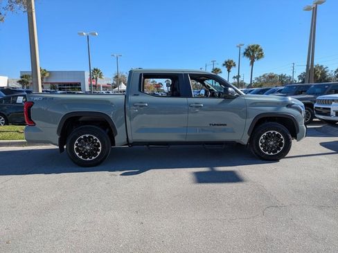 Used 2025 Toyota Tundra SR image 4