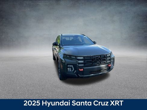 New 2025 Hyundai Santa Cruz XRT image 4