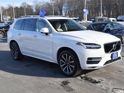 Used 2019 Volvo XC90 T6 Momentum w/ Protection Package Premier