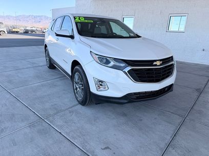Used 2020 Chevrolet Equinox LT