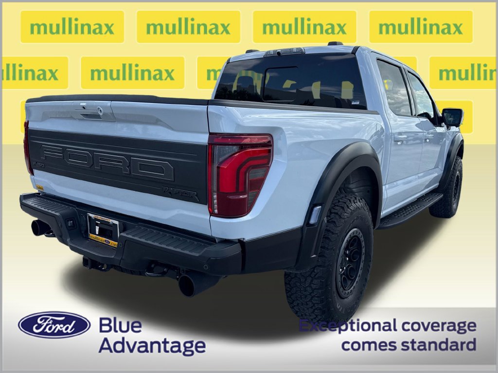 Used 2025 Ford F150 Raptor AWD/4WD image 4
