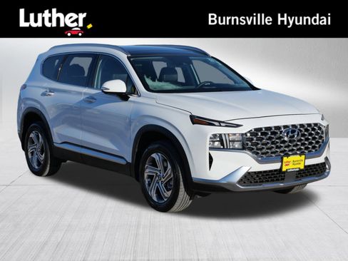 Certified 2023 Hyundai Santa Fe SEL w/ Premium Package image 1