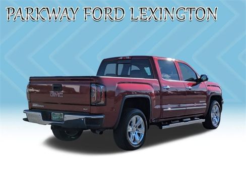 Used 2018 GMC Sierra 1500 SLT image 5