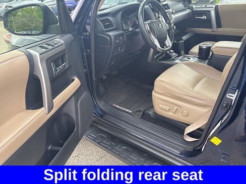 Used 2017 Toyota 4Runner SR5 Premium AWD/4WD image 14