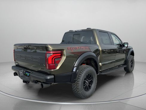 Used 2025 Ford F150 Raptor AWD/4WD image 3