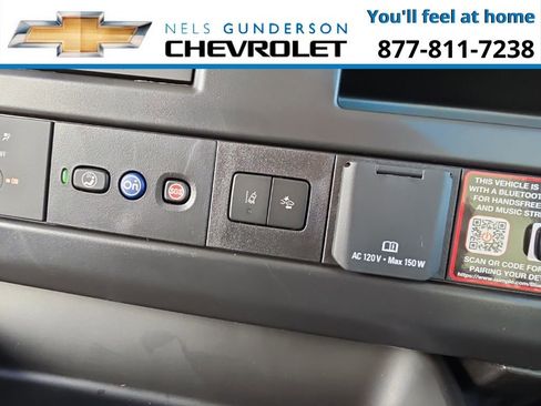 New 2025 Chevrolet Express 3500 LT w/ LT Preferred Equipment Group RWD image 20