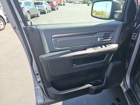 Used 2023 RAM 1500 Classic SLT w/ Protection Group image 53