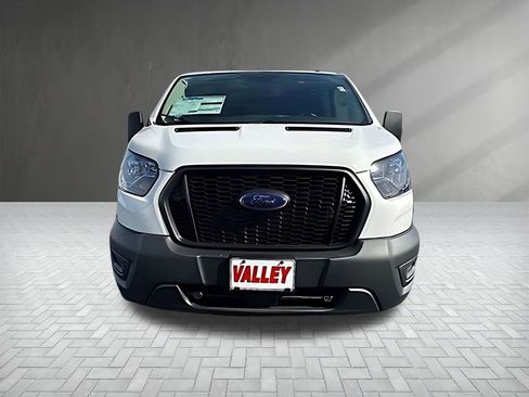 New 2025 Ford Transit 350 Low Roof AWD w/ Load Area Protection Package image 2