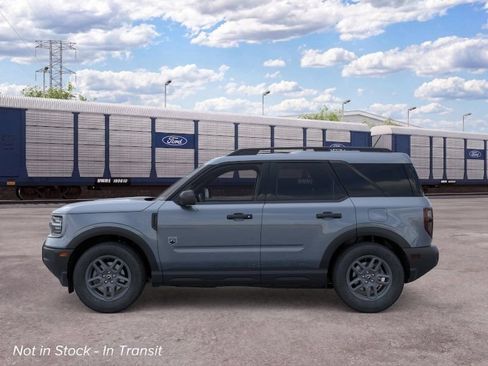 New 2026 Ford Bronco Sport Big Bend w/ Convenience Package AWD/4WD image 4