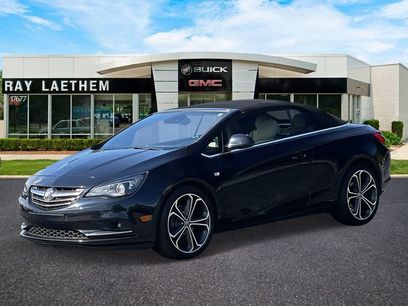 Used 2018 Buick Cascada Premium