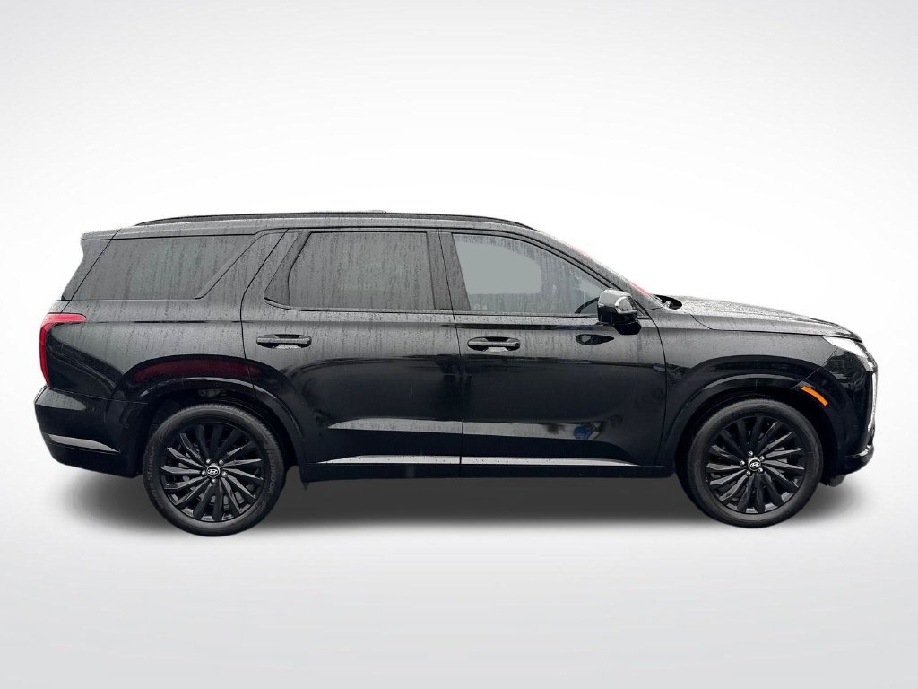 Certified 2025 Hyundai Palisade Calligraphy AWD/4WD image 6