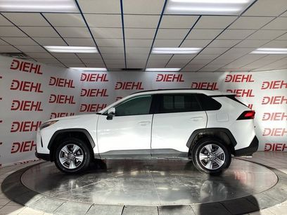 Used 2024 Toyota RAV4 XLE