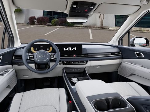 New 2026 Kia Carnival EX image 14