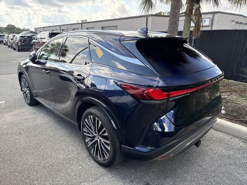 Used 2023 Lexus RX 350 Premium Plus w/ Cold Area Package AWD/4WD image 3