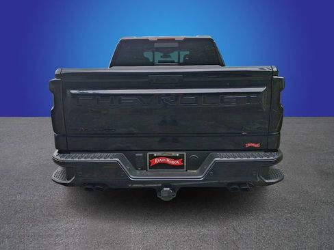 Used 2024 Chevrolet Silverado 1500 RST w/ Convenience Package II AWD/4WD image 5
