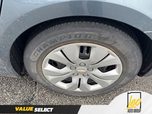 Used 2012 Chevrolet Cruze LS w/ Connectivity Package image 11