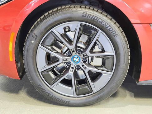 Certified 2023 BMW i4 eDrive35 w/ Premium Package RWD image 8