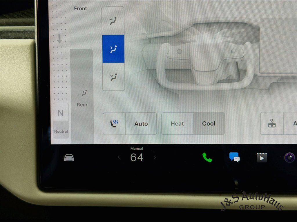 Used 2021 Tesla Model S Plaid AWD/4WD image 27