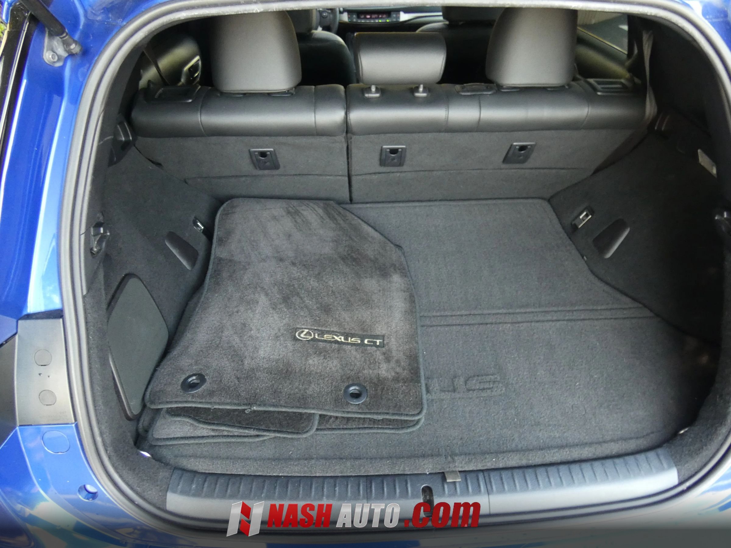 Used 2014 Lexus CT 200h w/ F Sport w/Nuluxe Interior FWD image 75
