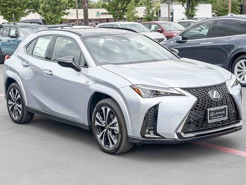 New 2026 Lexus UX 300h AWD image 5