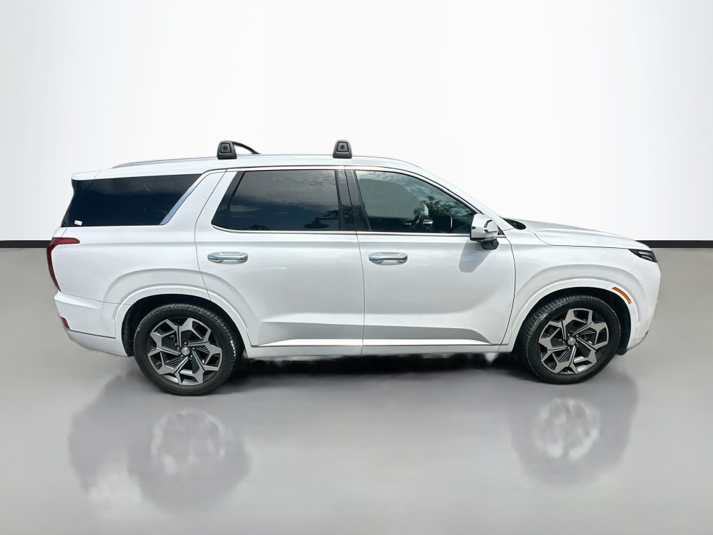 Used 2021 Hyundai Palisade Calligraphy AWD/4WD image 4